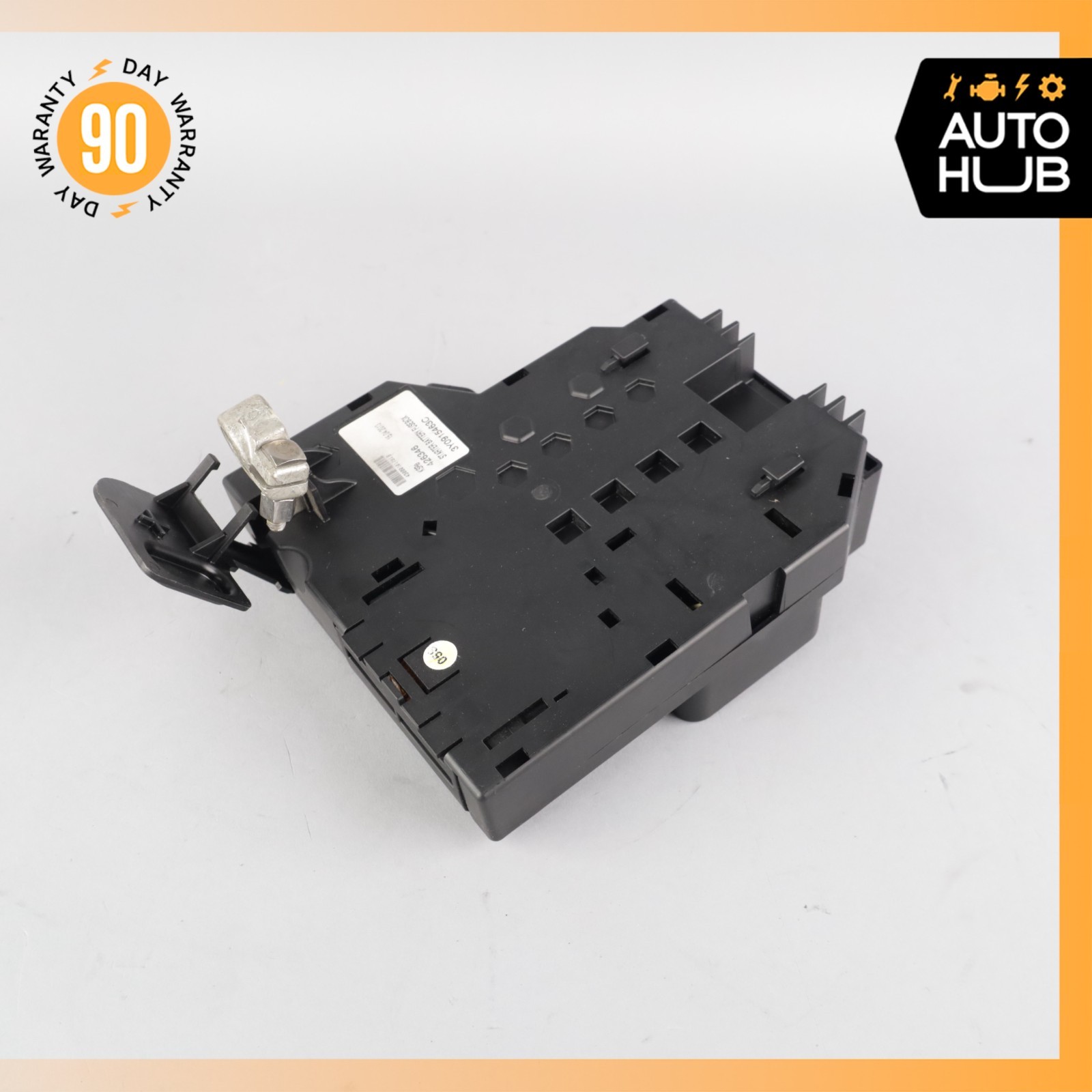 12-18 Bentley Continental GTC GT Right Side Starter Battery Fuse Box OEM 55k