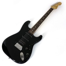 Guitare électrique Fender Japan Fender Japan ST-456 Black E Serial Stratocaster