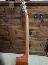 Tanglewood TW4 E FM solid top electro acoustic guitar