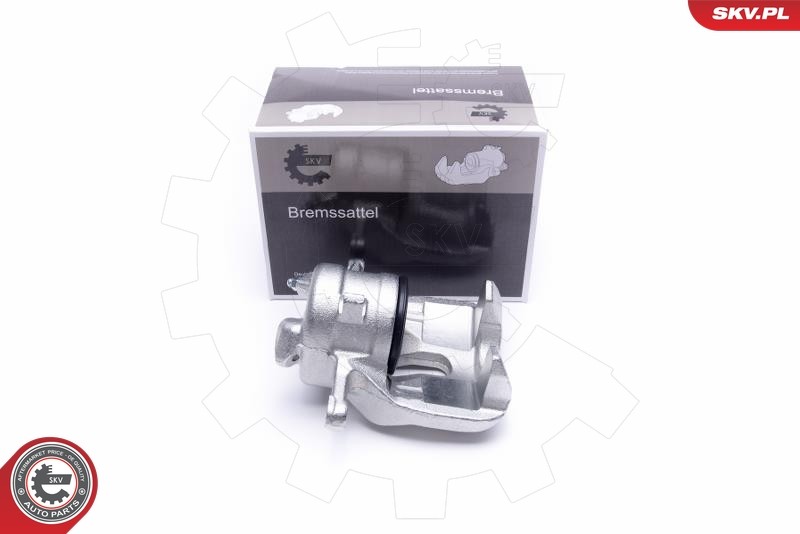 Fits SKV GERMANY 46SKV782 BRAKE CAIPER 46SKV782 front right , FIAT Sedici SUZUK