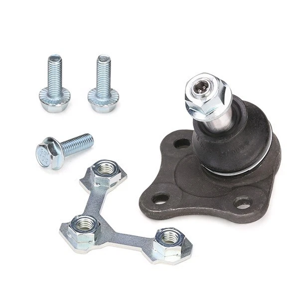 TRW Rotule de suspension Rotule inferieur JBJ113 pour VW Golf IV Variant (1J5) - Photo 4/4