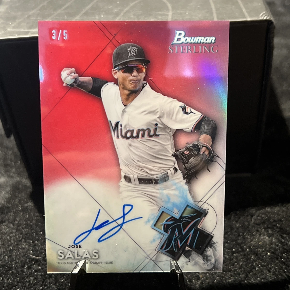 Bowman Sterling RC ダルビッシュ カード & プレートset 2024 Bowman Sterling Baseball - Cardsmiths Breaks