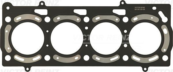 NEU - Victor Reinz 61-34135-00 Dichtung, Zylinderkopf FüR Seat VW-image