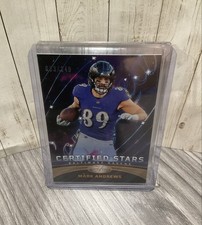 2023 Panini Certified - Certified Stars Mark Andrews Mirror Bronze /249 FB1