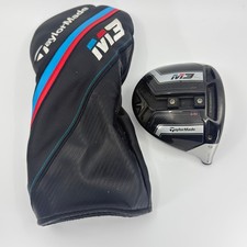 Taylormade M3 440 9.0 Driver Head Rh Good Ships Today