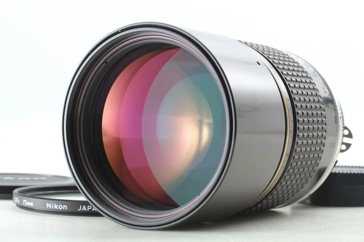 Nikon AI-S 180mm Focal Camera Lenses for sale | eBay
