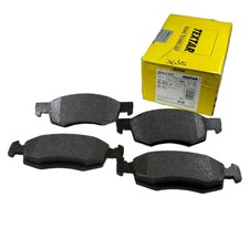 TEXTAR Bremsbelagsatz 2467301 DACIA Logan Express Logan MCV