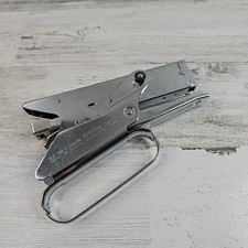 Arrow Fastener P22 Heavy Duty Plier Type Stapler MADE IN USA
