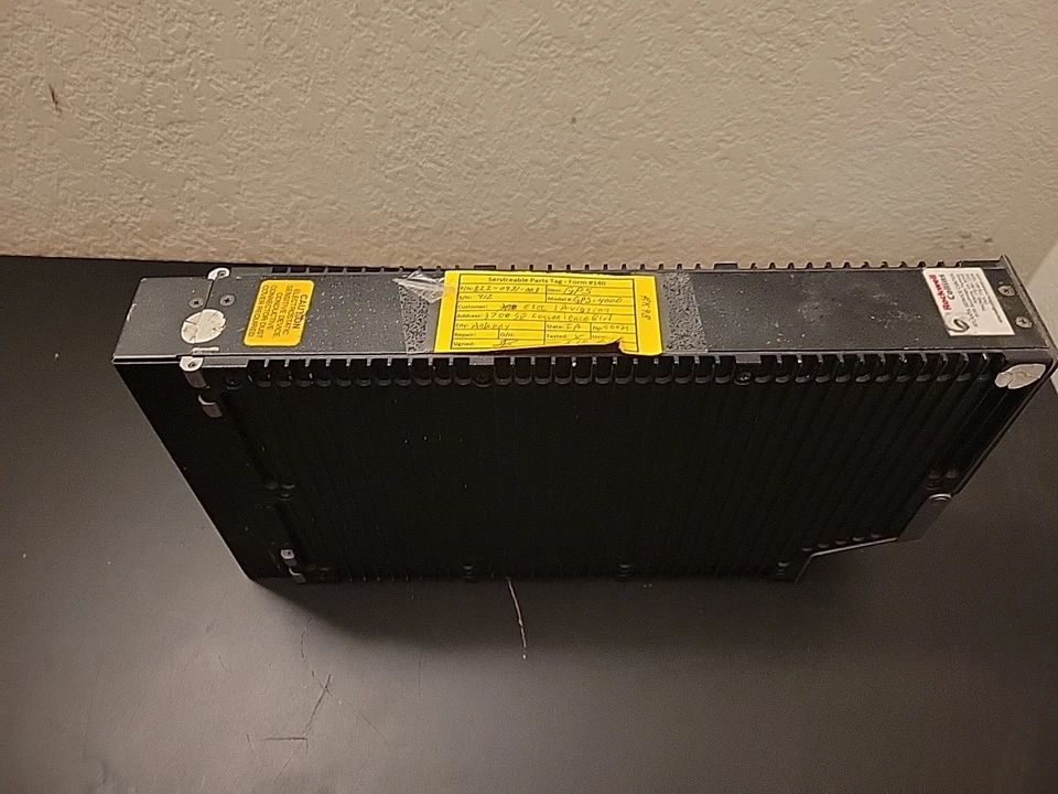 BEECHJET 400/400A, GPS, P/N 822-0931-003 Foto 3 de 4