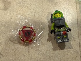 LEGO Atlantis 8058 + 8059 + 30042; 100% complete nr-mt w/ instructions