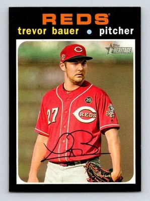 2020 Topps Heritage Baseball #1-200 (Base) Singles (You Pick) Buy 1, Get 1 FREE!