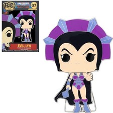 Pin Funko POP Masters of the Universe de 3 pulgadas | Evil-Lyn
