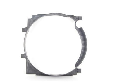 Bmw E30 3 Series Radiator Fan Shroud Genuine 17111177685
