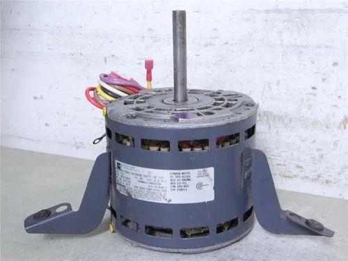 EMERSON K55HXHAK-2067 Blower Motor 1/2HP 1075RPM 4SPD 115V 1PH 60Hz 67F1501