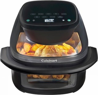 Cuisinart 8.5L ClearView™ 8 in 1 Glass Window Air Fryer