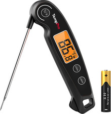TempSwift 1 SEC Instant Read Meat Thermometer for Cooking