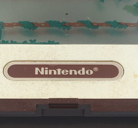 1983 Nintendo Game & Watch Donkey Kong II 2 JR-55 Multi Screen Excellent Clean