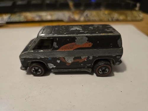 Hot Wheels Redline Super Van Kiddy Painted  (#6