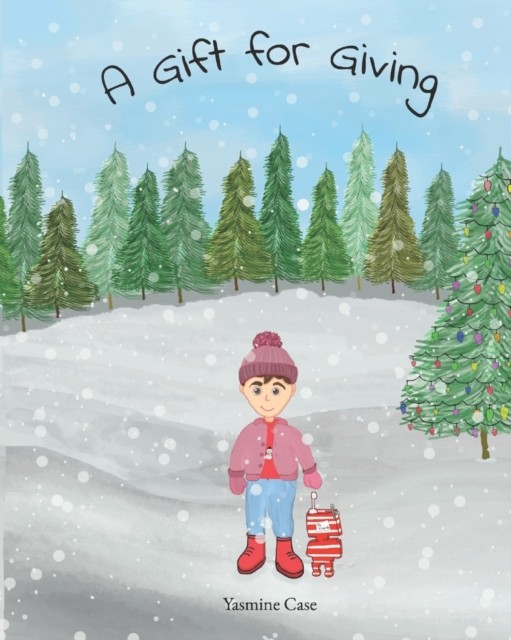 A Gift For Giving by Yasmine Jade Case (Paperback Book)