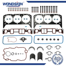 Engine Cylinder Head Gasket Set For Chevy Astro Blazer GMC Jimmy 4.3L 1996-2006