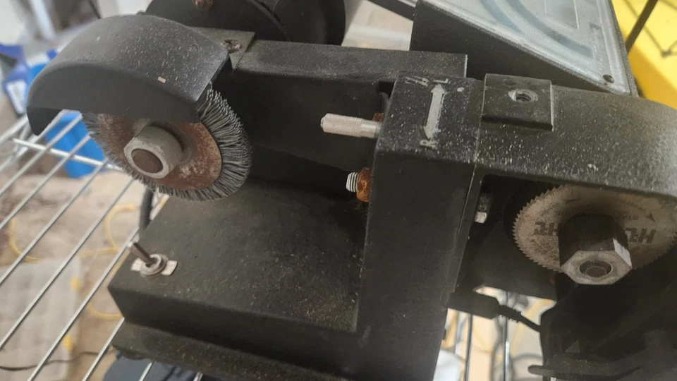 HPC 1200 Blitz In Wonderful Shape Only Used For About A Month My Lost Your Gain - Image 4 of 4