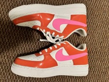 2023 Nike Air Force 1 Valentine s Day Wears Its Heart On Its Swoosh Size 6Y