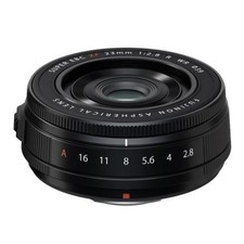 Fujifilm XF23mm F2.8 R WR Lens - New