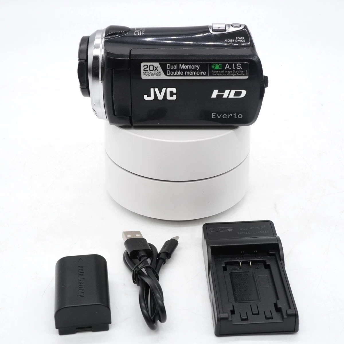 JVC Everio 20-39x Camcorders for sale | eBay