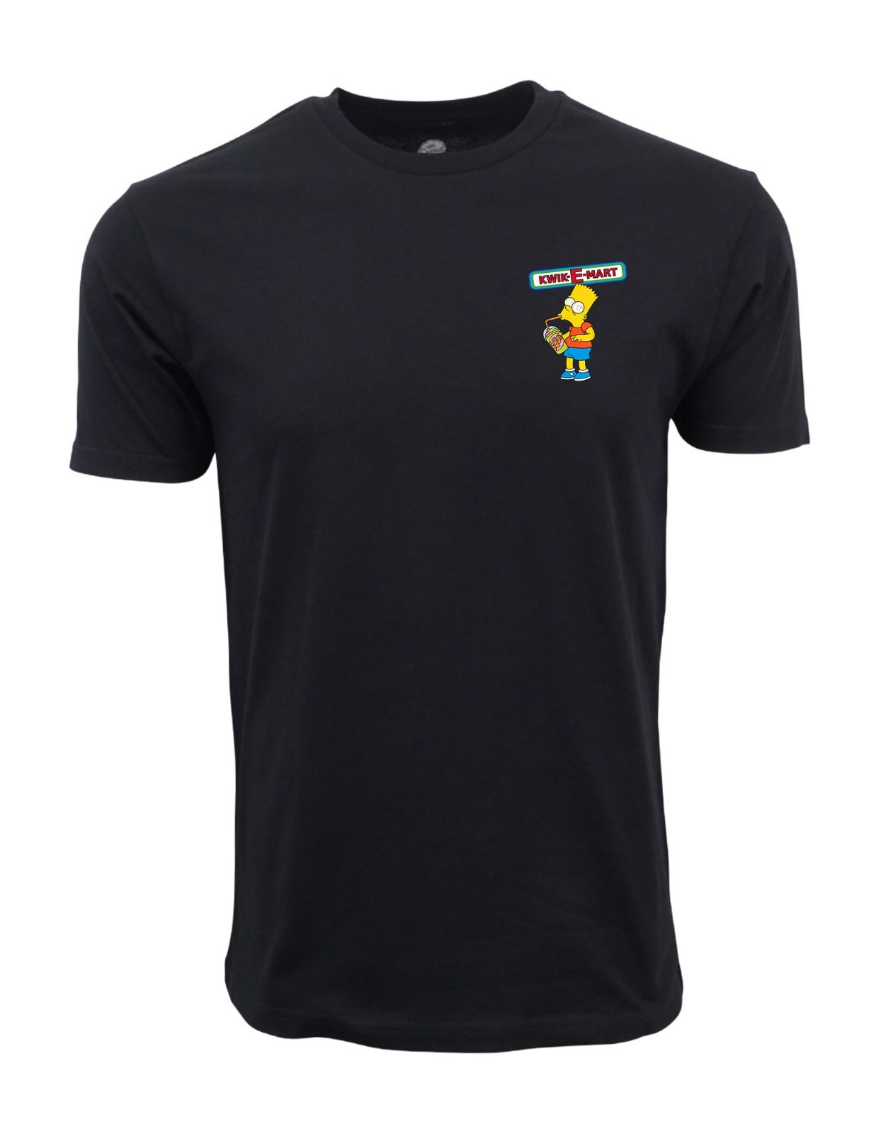 The Simpsons Kwik E Mart Graphic T shirt 2890₽
