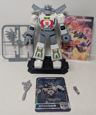 Transformers Blokees Wheeljack Galaxy Version 06 Parallel Universe 100 Complete