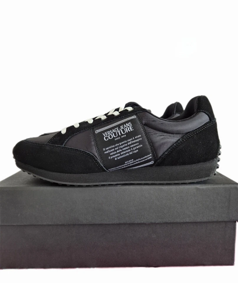 Baskets Versace Jeans Couture - Photo 1/4