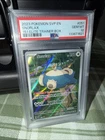 POKEMON SNORLAX #051 151 ELITE TRAINER BOX BLACK STAR PROMO - PSA GEM MINT 10