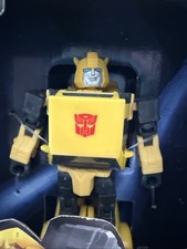 Transformers The Movie Bumblebee 86 29 Studio Series Deluxe Class figure NEW