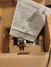 Symmons Max Line 8210CKD Tempering Valve