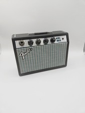 Fender Mini Twin MT-10 Gitarrenverstärker, kompakter Mini Amp für Gitarre