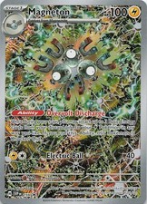 Magneton - Promo SV: Scarlet & Violet Promo Cards 159 NM