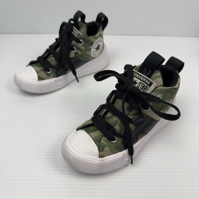 Converse Chuck Taylor All Star Ultra 2.0 CAMO US Size: 11Y Youth Style#:A00522C