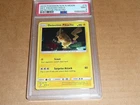 2019 Pokemon SUN MOON DETECTIVE PIKACHU HOLO #10 PSA 9