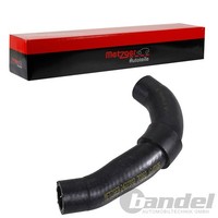 Metzger KÜHlerschlauch Hinten Passend FüR Audi A3 Q2 Q3 TT Cupra Leon Seat Alham