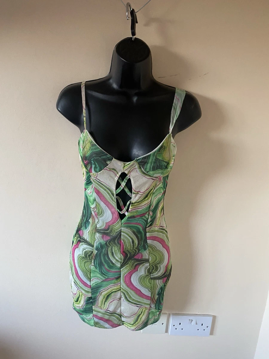 PRETTYLITTLETHING Lace Women's Green for sale | eBay UK