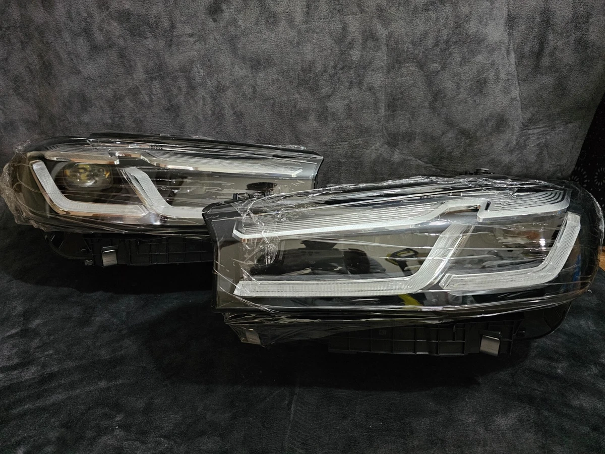 BMW 5 SERIES G38 G30 LED HEADLIGHT 9479274 | eBay