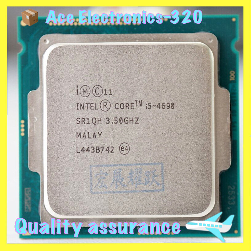 I5 4690 Core I5 Socket 1150 Release Date Intel Core I5-4690 CPU
