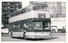 390 Bus Photo - Leeds City