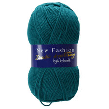 ❤ WOOLCRAFT NEW FASHION DK Knitting Yarn Wool - 100g Double Knit Ball Acrylic ❤