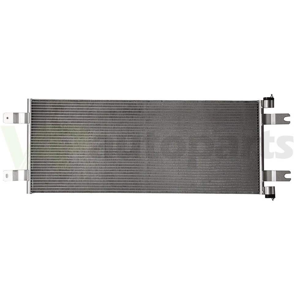 Aluminum Truck AC Condenser for 08-10 Peterbilt 325 330 335 340 365 367 388 - Image 2 of 4