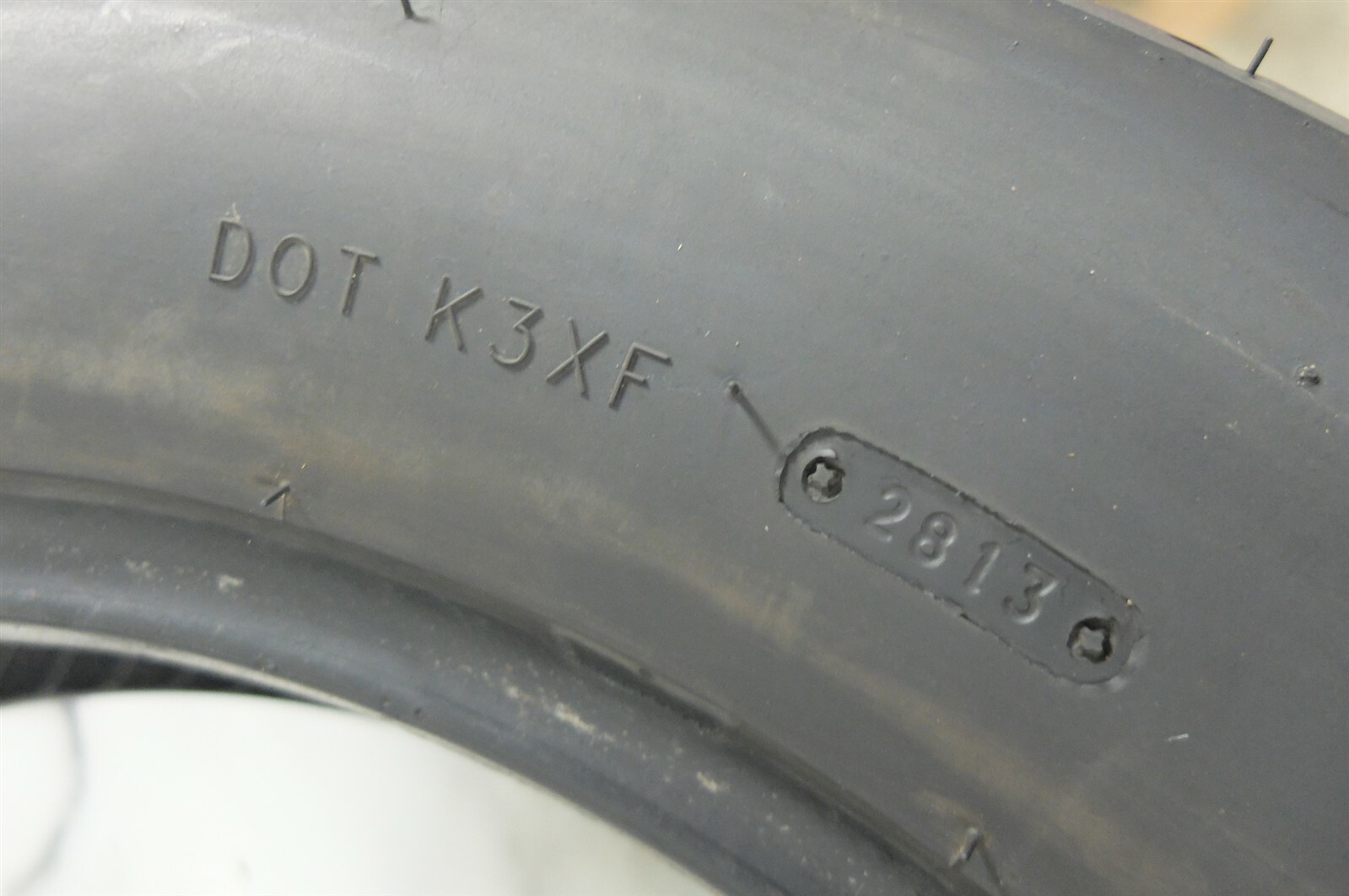 150/9015 74H Kenda Kruz K673 rear back motorcycle tire wheel 150 90 15