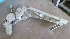 Subaru Liberty Legacy 2nd Gen 6/94-1/99 Right Rear ElectricWindow Reg with Motor