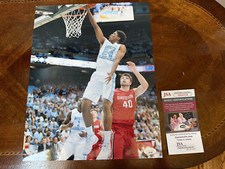 Kenny Williams Signed 11x14 Photograph- UNC North Carolina Tar Heels JSA