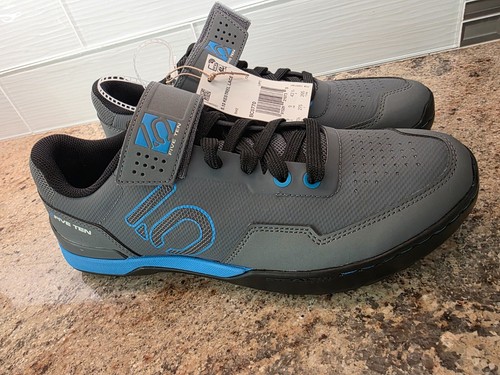 NEW NO BOX 5.10 FIVE TEN KESTREL LACE MOUNTAIN BIKE CYCLING SHOES W 10.5 BC0770 - Picture 4 of 8