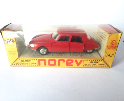 Citroën DS 21 Cabriolet 1971 Vert Forêt 1/43
